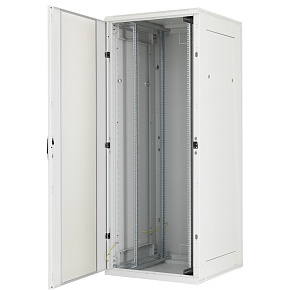 Stojan.rack 42U(š)800x(h)800 rozober.perf.dvojkr.dvere