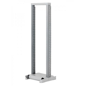 Otvorený 19" stojan RSX 42U jednodielny 600hl.