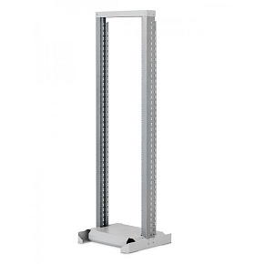 Otvorený 19" stojan RSX 45U jednodielny 600hl.