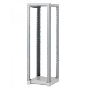 Otvorený 19" stojan RSX 27U dvojdielny 800hl.