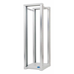 Otvorený 19" stojan RSX 45U dvojdielny 700hl.