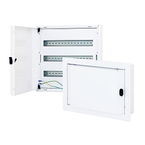 Hybrid rozvádzač silový 166x500x110 mm