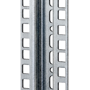 Vertikálna lišta 15U stredová (2ks) RAX-VS-X15-X2