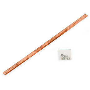 Vertikálna zemniaca lišta 18U