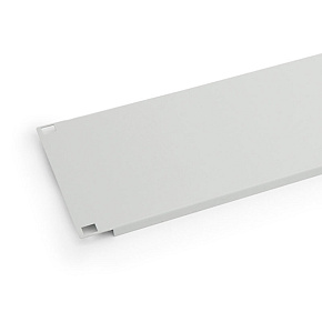 Záslepka 5U do 19" racku čierna