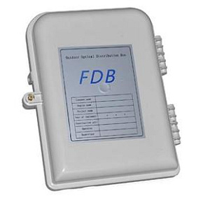 Optický spojovací box pre 16 pigtailov vr. kaziet Optický spojovací box pre 16 pigtailov vr. kaziet