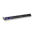 PDU IT METER, integr.merenie, 12x C13, Al, 19", 1U, RAL 7035
