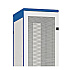 Predné/zadné dvere, perforované, 42U, šírka 600mm