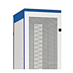 Predné/zadné dvere, perforované, 42U, šírka 600mm Predné/zadné dvere, perforované, 42U, šírka 600mm