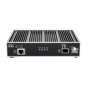 Adder XD612-DP - vysielacia jednotka