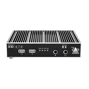 Adder XD614R-DP - prijímacia jednotka