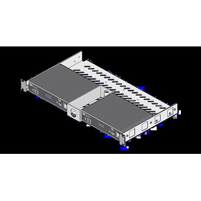 Adder rackmount kit pre XD series