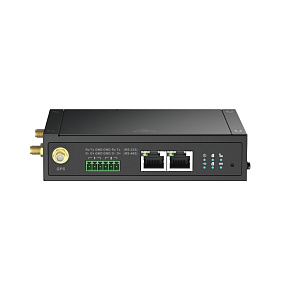 D-Link DOM-530-TSO - 4G IIoT Gateway, 2x Gig Eth
