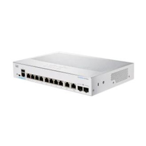 Cisco Bussiness switch CBS250-8T-E-2G-EU
