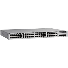 Cisco Catalyst C9200L 48-port PoE+, 4x1G, Net. Ess