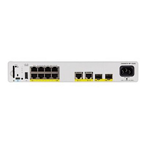 Cisco Catalyst Compact C9200CX-8P-2XGH-E