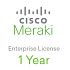 MS130-48 Enterprise License and support - 1 Year