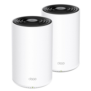 TP-Link Deco PX10(2-pack) AX1500 AV1000 Powerline Mesh System TP-Link Deco PX10(2-pack) AX1500 AV1000 Powerline Mesh System