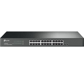 TP-Link TL-SG1024 24x Gb rackmount Switch