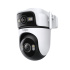 Tapo C545D Outdoor Dual Lens Pán/Tilt Security Cam