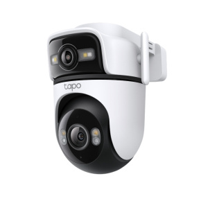Tapo C545D Outdoor Dual Lens Pán/Tilt Security Cam Tapo C545D Outdoor Dual Lens Pán/Tilt Security Cam