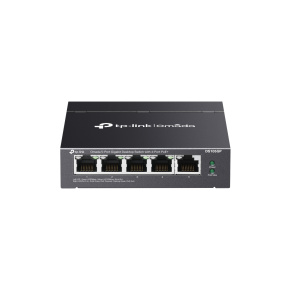 DS105GP TP-link Omada 5G, 4 PoE+, switch