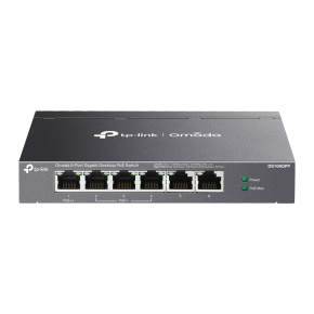DS106GPP TP-link Omada, 6G, 3 PoE+, 1 PoE++, switc