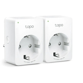 TP-link Tapo P100(2-pack)(EU) German type plug