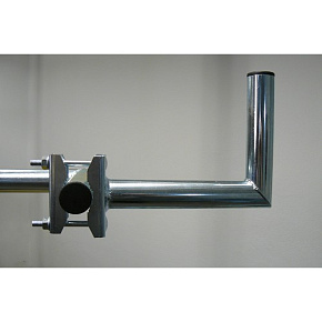 Anténny držiak na balkón, 25cm, priemer 42mm - prísl. Anténny držiak na balkón, 25cm, priemer 42mm - prísl.