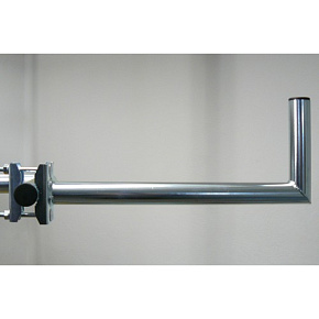 Anténny držiak na balkón 50cm, priemer 42mm-prísl. Anténny držiak na balkón 50cm, priemer 42mm-prísl.