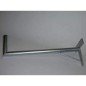 Antenný Držiak na stenu 60cm T-vzpera, priemer 42mm