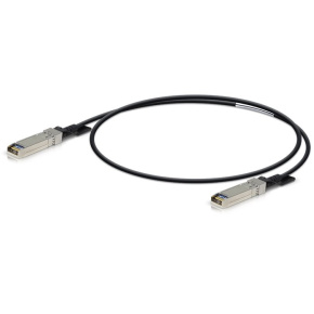 Ubiquiti UNIFI Direct Attach Copper Cable, 10Gbps, 1m