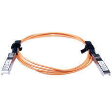 MaxLink 10G SFP+ AOC kábel, aktív, DDM, Cisco comp.1m MaxLink 10G SFP+ AOC kábel, aktív, DDM, Cisco comp.1m