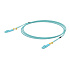 Ubiquiti UACC-OFC-MM-3M, 10 Gbps OM3 Duplex LC Cable, 3m