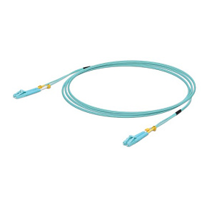Ubiquiti UACC-OFC-MM-3M, 10 Gbps OM3 Duplex LC Cable, 3m Ubiquiti UACC-OFC-MM-3M, 10 Gbps OM3 Duplex LC Cable, 3m