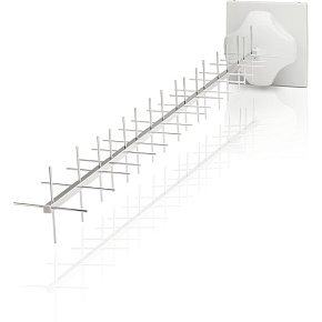 Ubiquiti AMY-9M16x2 - AirMAX 900 MHz, 16 dBi, 2x2 Yagi Anténa, 2-Pack Ubiquiti AMY-9M16x2 - AirMAX 900 MHz, 16 dBi, 2x2 Yagi Anténa, 2-Pack
