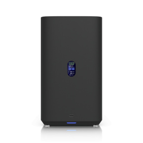 Ubiquiti UNAS-4-B - UniFi UNAS 4, čierna