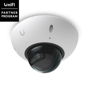 Ubiquiti UVC-G6-Dome-W - UniFi Protect Enterprise G6 Dome, biela Ubiquiti UVC-G6-Dome-W - UniFi Protect Enterprise G6 Dome, biela