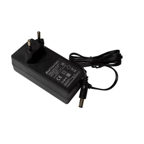 Mikrotik SAW36-240-1500, 24V 1.5A 36W power supply, straight DC plug