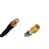 Pigtail RF240 1m - RSMA female / SMA male