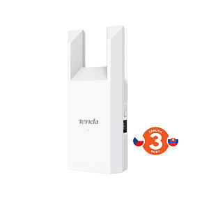 Tenda A18 Pro - WiFi Range Extender AC1200 Dual Band, 1167 Mbps, 1x Gigabit LAN port, Repeater, AP Tenda A18 Pro - WiFi Range Extender AC1200 Dual Band, 1167 Mbps, 1x Gigabit LAN port, Repeater, AP