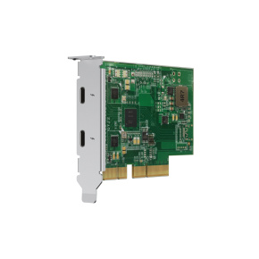 QNAP QXP-T32P - Thunderbolt™ 3 (2 porty) rozšiřující karta pro QNAP NAS TVS-h1288X a TVS-h1688X
