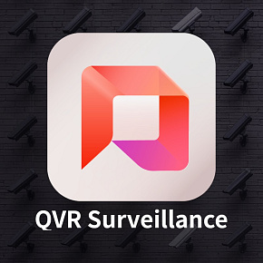 QNAP LS-QVRSURV-4CH-EI - QVR Surveillance licencie pre 4 ďalšie kamery (elektornícka verzia) QNAP LS-QVRSURV-4CH-EI - QVR Surveillance licencie pre 4 ďalšie kamery (elektornícka verzia)