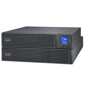 APC Easy UPS Online SRV 3000VA RM 230V with Extended Runtime Battery Pack, Rail Kit
