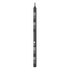 APC NetShelter Rack PDU Advanced, Switched Metered Outlet, 11.5kW, 3PH, 415V, 20A, 520P6, 48 Outle