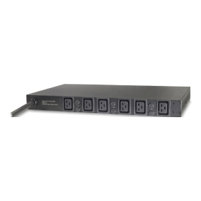 APC Rack PDU, Basic, 1U, 22KW, 400V, AP7526