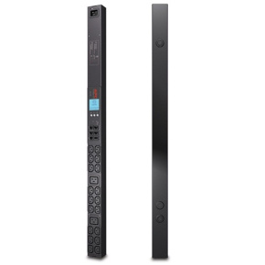 Rack PDU 2G, Metered, ZEROU, 16A, 230V, AP8858EU3 Rack PDU 2G, Metered, ZEROU, 16A, 230V, AP8858EU3