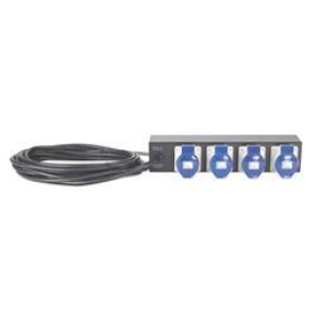 Rack PDU Extender, Basic, 2U, 32A, 230V, AP7586 Rack PDU Extender, Basic, 2U, 32A, 230V, AP7586