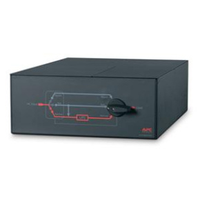 APC Service Bypass Panel- 200/208/240V; 100A APC Service Bypass Panel- 200/208/240V; 100A