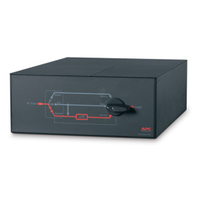 APC Service Bypass Panel-230V; 100A, MBB, Hardwir